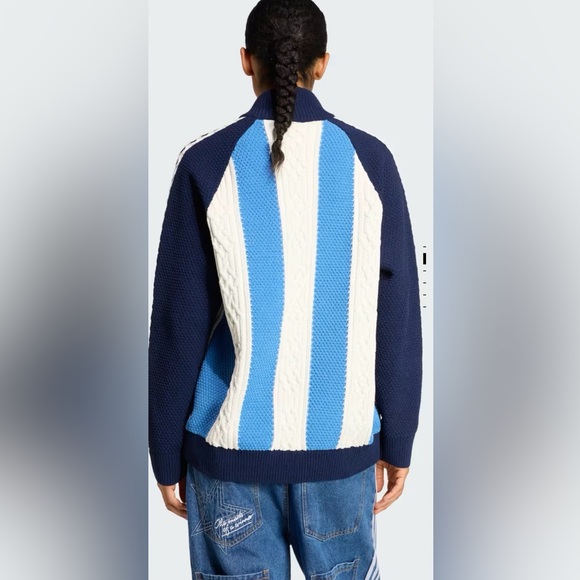 Super fly Adidas sweater jacket - Picture 2 of 10